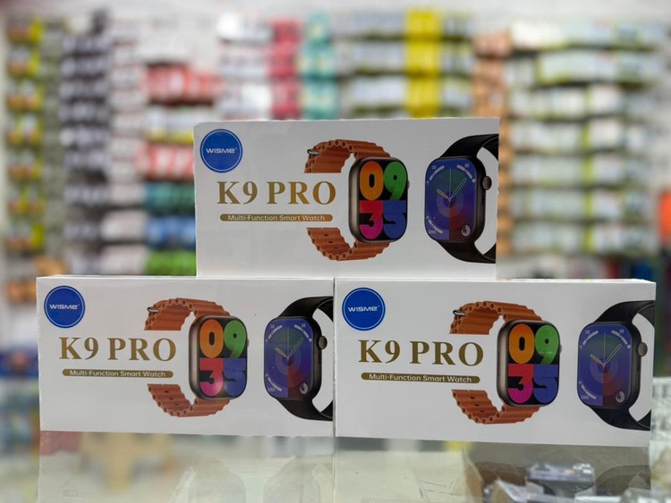 ساعتk9pro